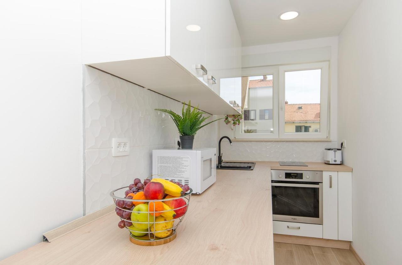 Lanuna Apartment 스플리트 외부 사진
