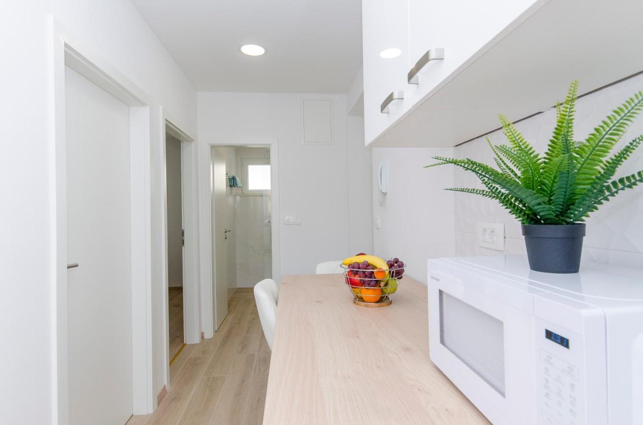 Lanuna Apartment 스플리트 외부 사진